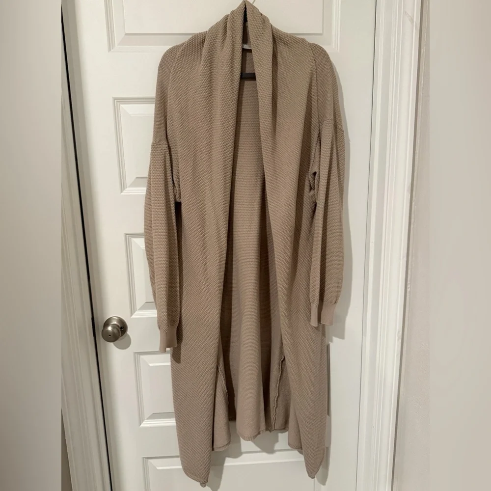 Free People Hailee Convertible Cardigan - Picture 2 of 3